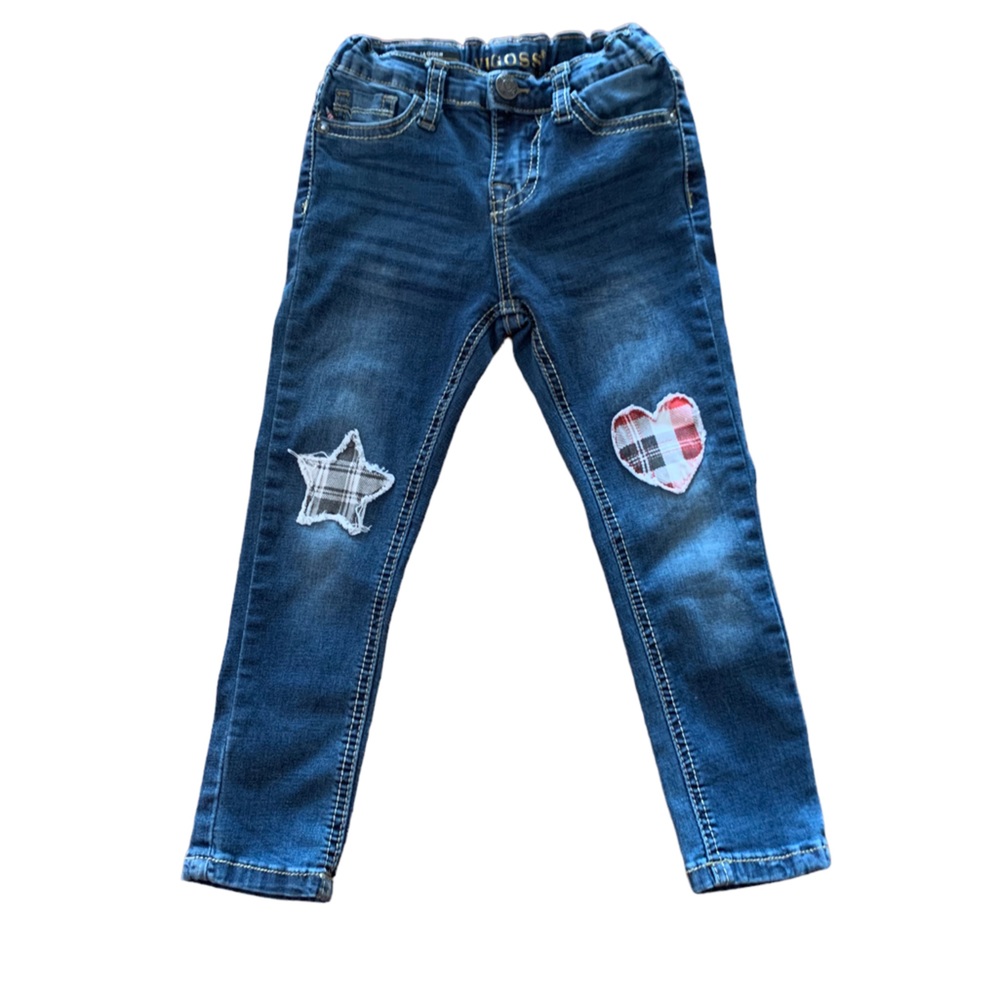 Vigoss Toddlet Girls 4T Skinny Jeans